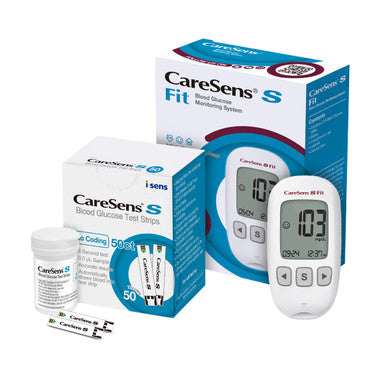 CareSens Fit S Blood Glucose Monitoring System