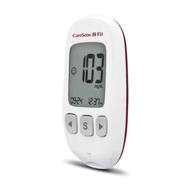 CareSens Fit S Blood Glucose Monitoring System