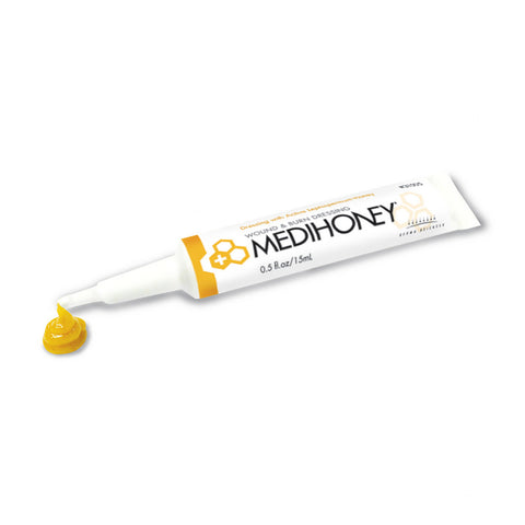 Medihoney Wound And Burn Dressing Tube 1/2 Oz. Tube