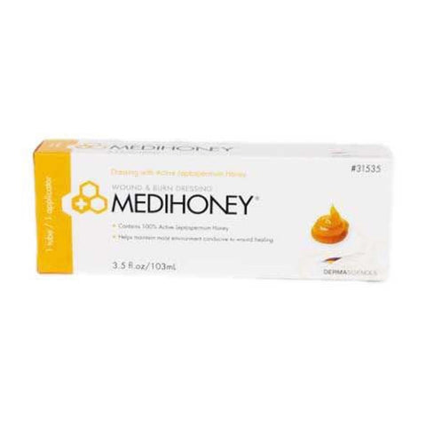 Medihoney Paste 3.5OZ Tube