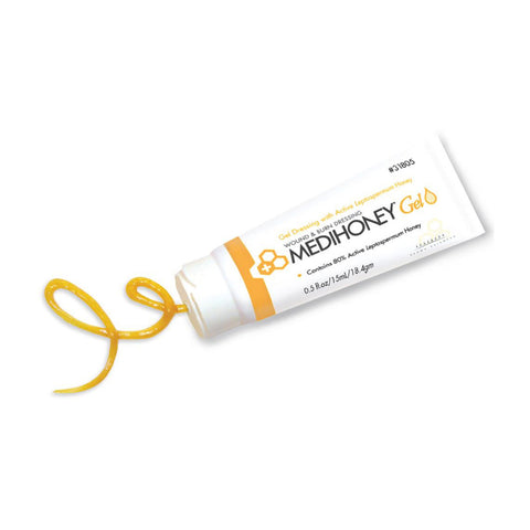 Medihoney Gel 1/2 Oz. Tube