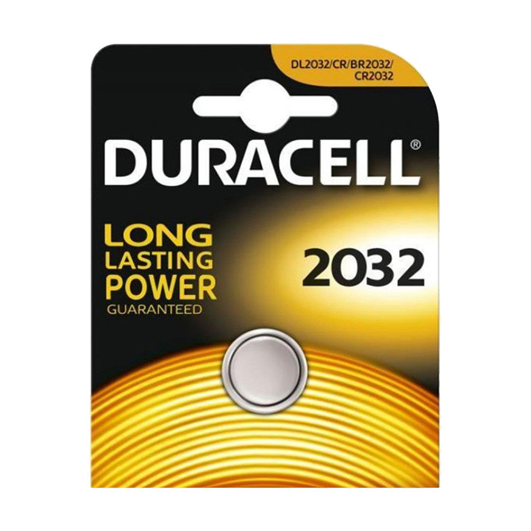 Duracell Cr2032 Lithium Battery For Diabetic Meter