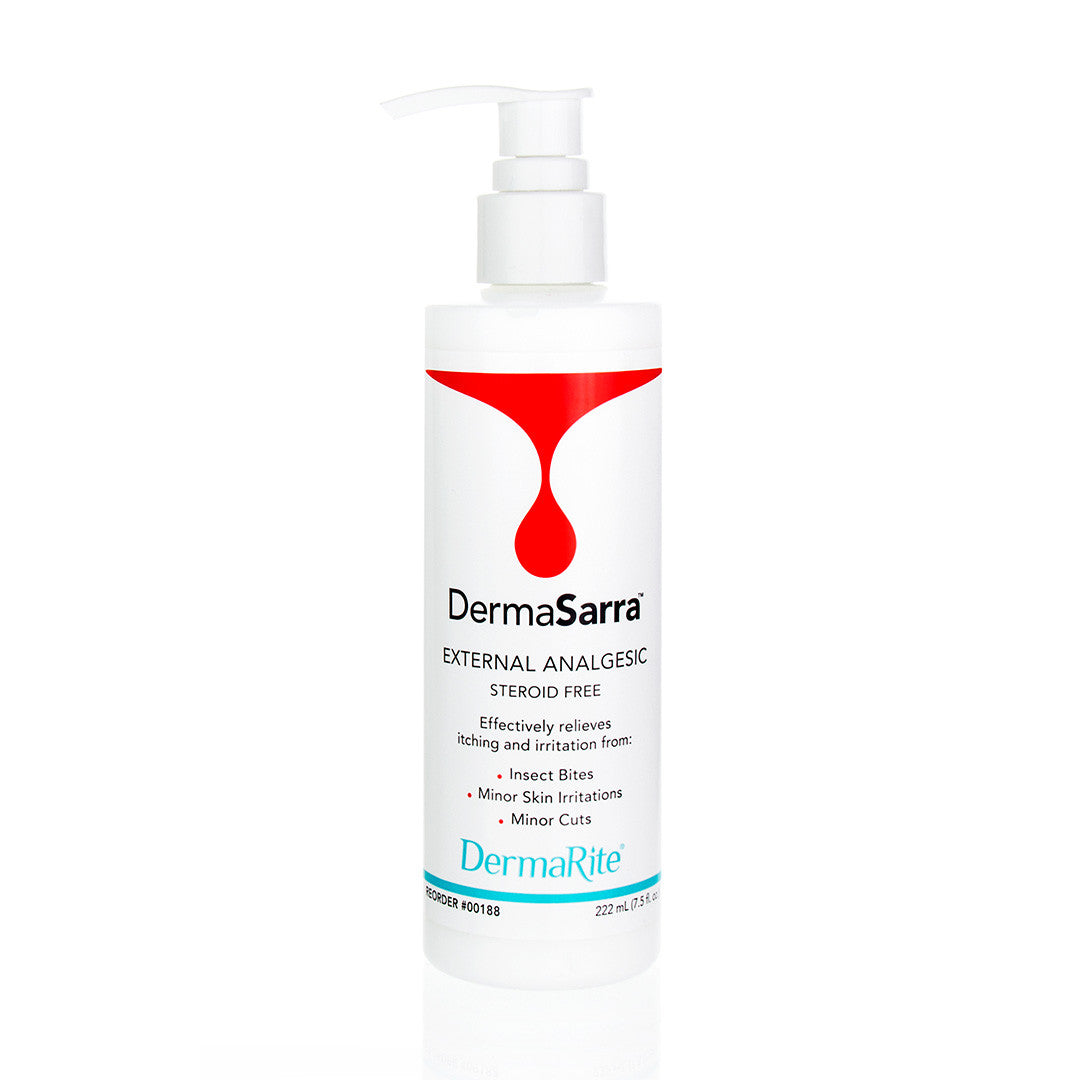 Dermasarra External Analgesic, 7.5 Oz.