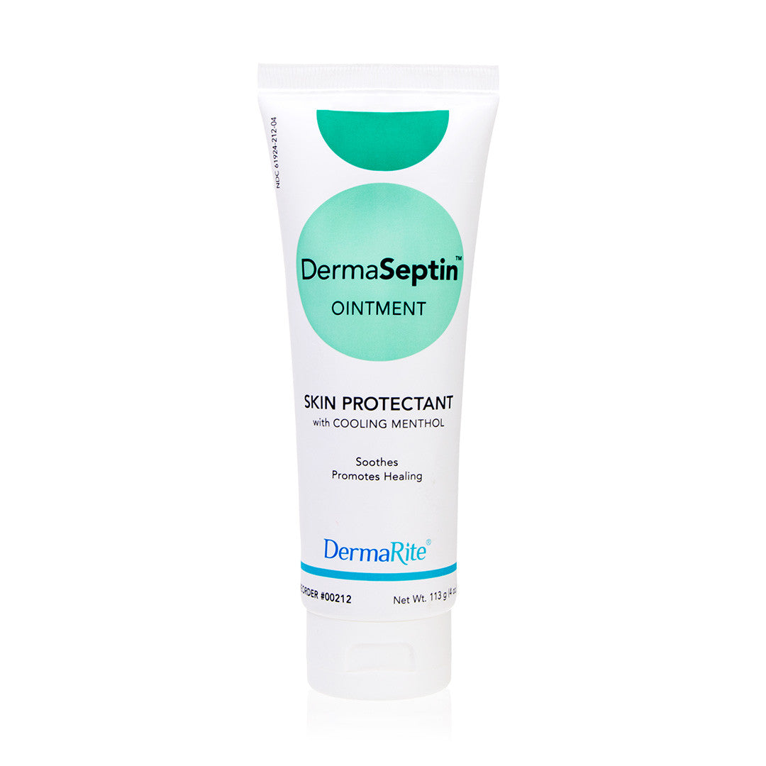 Dermaseptin Soothing Skin Protectant, 4 Oz.