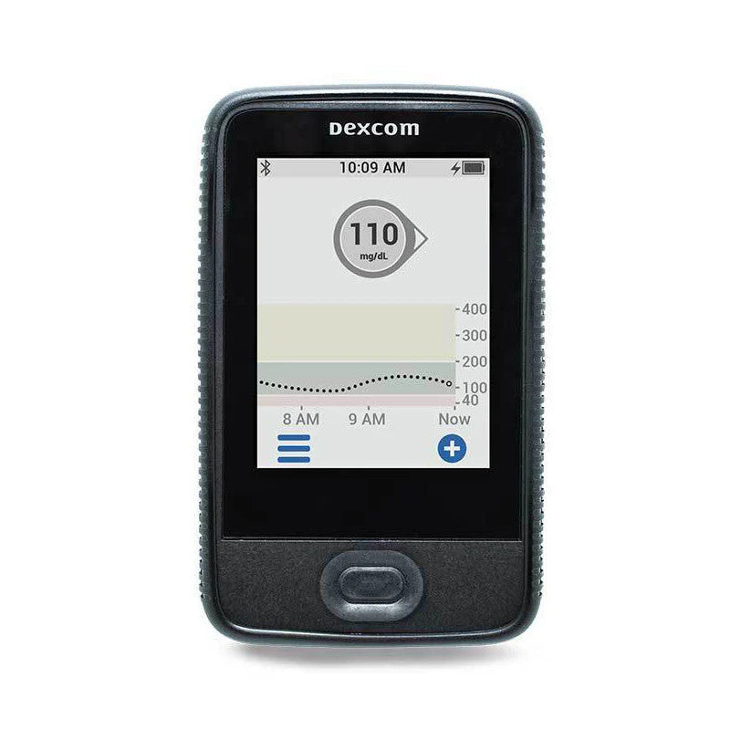 DEXCOM CGM G6 RECEIVER FOR CONTINUOUS MONITORING