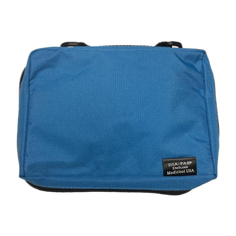 Medicool  DIA-PAK DELUXE - BLUE Organizer