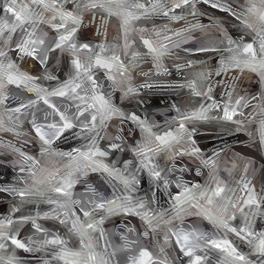 Sugar-free coffee candy sweetened with natural sorbitol, bulk pack
