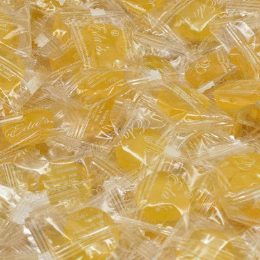Eda's Premium Sugar Free Hard Candy 3.5 Oz Lemon 2 Pack