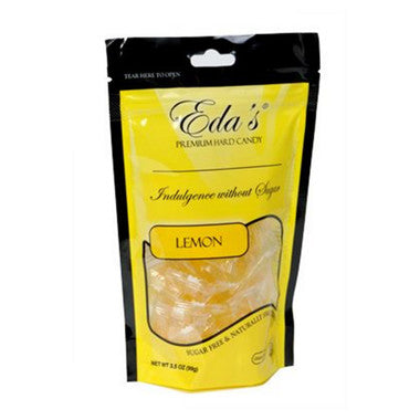 Two-pack of Eda's sugar-free watermelon hard candy bags