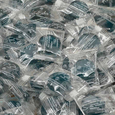 Slow-dissolving sugar-free candy for lasting flavor, double pack