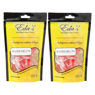 Refreshing watermelon flavor sugar-free candy drops value pack