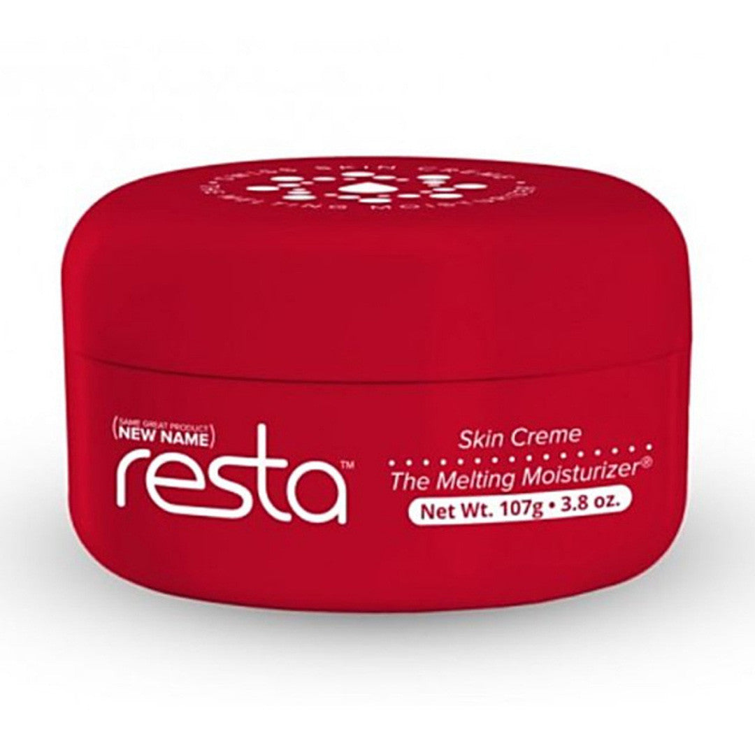 Resta Cream Moisturizer 3.8 oz. Jar