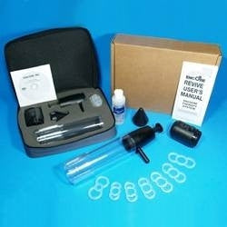 Encore Deluxe Battery Powered / Manual Combo Vacuum Erection Device