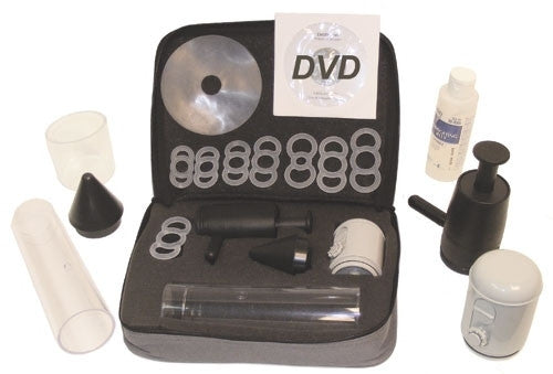 Encore Deluxe Battery Powered / Manual Combo Vacuum Erection Device