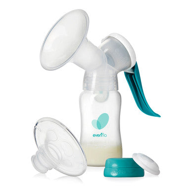 Evenflo Advanced Manual Breast Pump by Evenflo available at Diabetic Pro