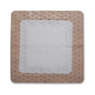 MEDI USA Eclypse Adherent Super Absorbent Dressing, 4" x 4" CR3881