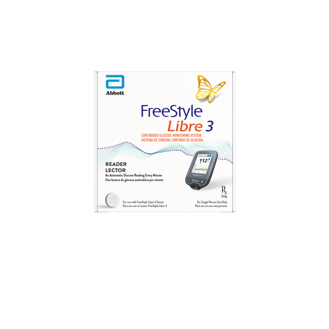 FreeStyle Libre 3 Reader  #TW7207901I - CGM