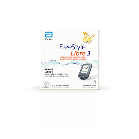 FreeStyle Libre 3 Reader  #TW7207901I - CGM