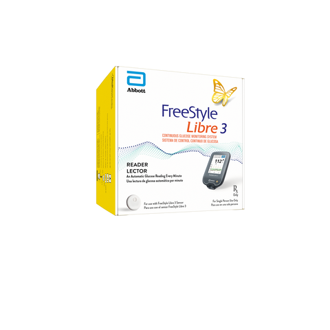 FreeStyle Libre 3 Reader  #TW7207901I - CGM