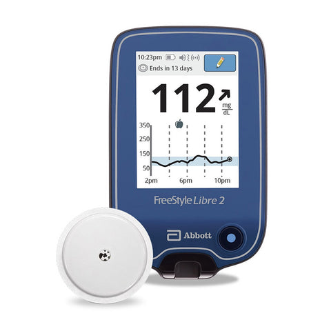 FreeStyle Libre 2 Reader For Glucose Monitoring - CGM