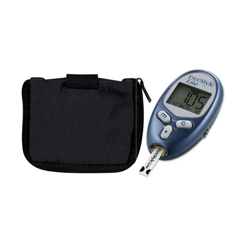 Abbott FreeStyle Lite Blood Glucose Meter kit For Glucose Care