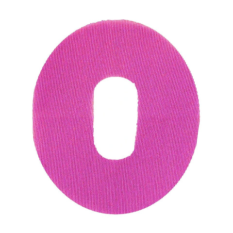 Overt Dexcom G6 Adhesive Guards Monitoring Patch - Pink [5 pack]