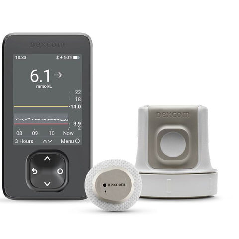 Dexcom G7 Receiver for Continuous Glucose Monitoring system #EDSTKAT012