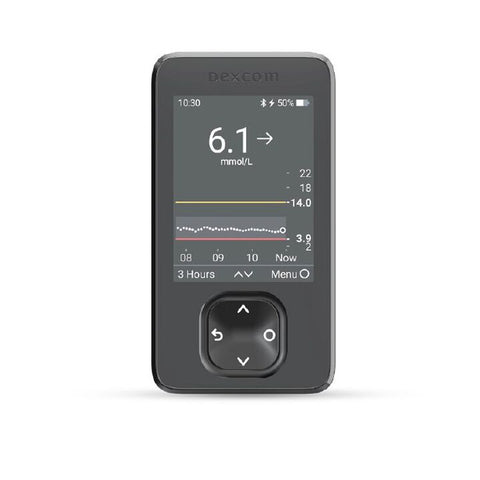 Dexcom G7 Receiver for Continuous Glucose Monitoring system #EDSTKAT012