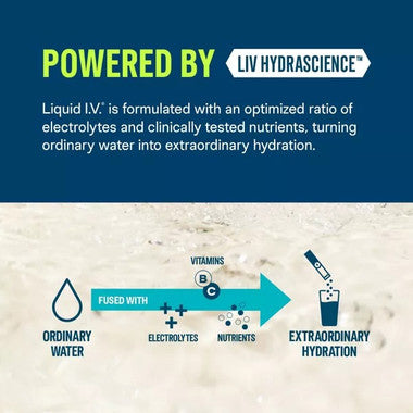 Electrolyte drink mix for active lifestyles and recovery