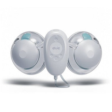 Elvie Stride 2 Double Electric Breast Pump by Elvie available at Diabetic Pro