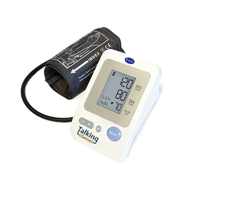 Homeaide Talking Sense Blood Pressure Talking Monitor 8.6in - 14.2in ( Large  Cuffs )