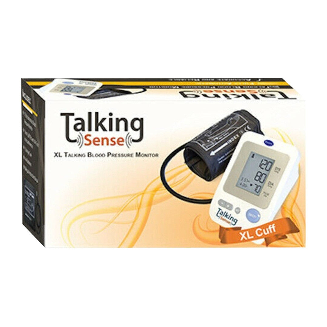 Homeaide Talking Sense Blood Pressure Talking Monitor - XL