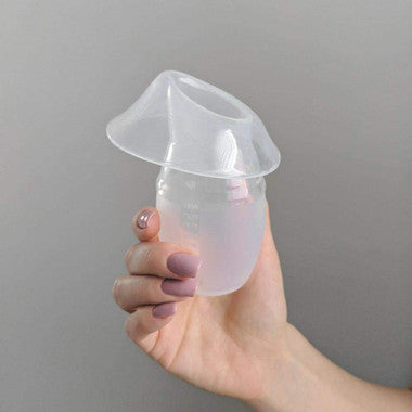 LaVie Milk Collector Silicone Breast Pump