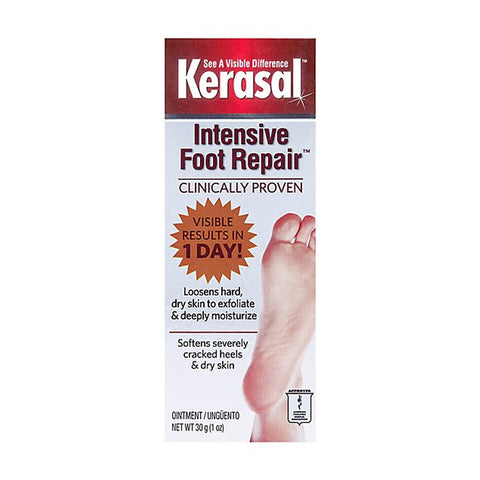 Kerasal  Intensive Foot Moisturizer Ointment 30g For Glucose Care