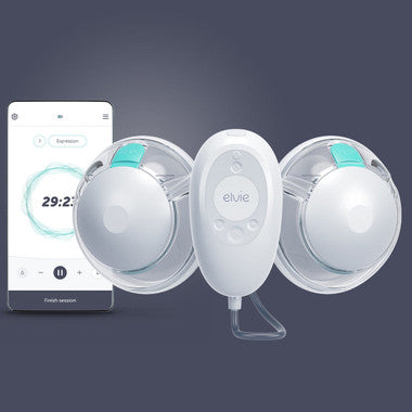 Elvie Stride 2 Double Electric Breast Pump