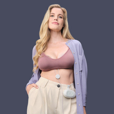 Elvie Stride 2 Double Electric Breast Pump