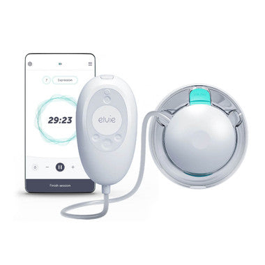 Elvie Stride 2 Double Electric Breast Pump
