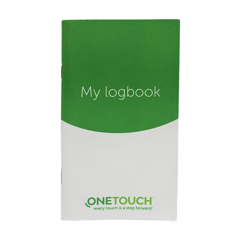 Lifescan Book Buy OneTouch Log book By Lifescan For Diabetic Petient Online in USA at ...