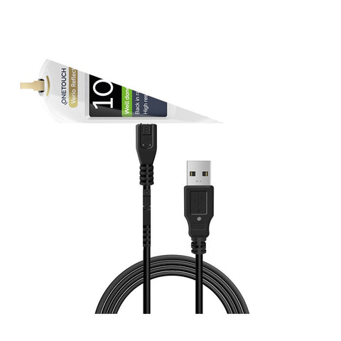 OneTouch Verio Reflect Meter USB Cable Only Micro USB