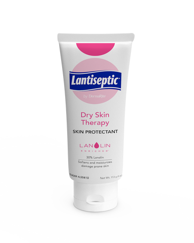Lantiseptic Dry Skin Therapy, 4 Oz. Tube by Lantiseptic available at Diabetic Pro