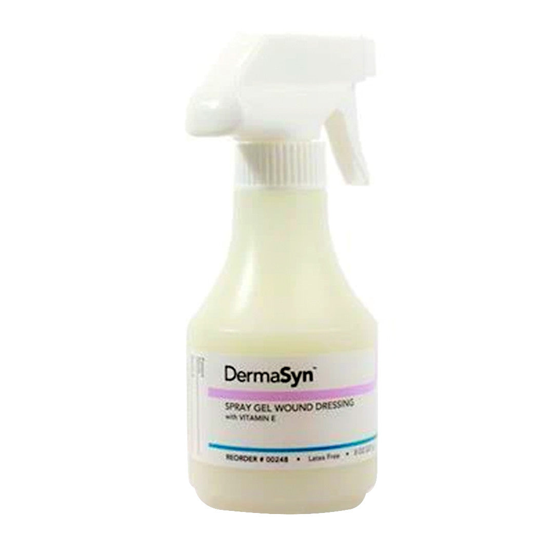 Dermasyn Hydrogel Wound Filler Spray, 8 Oz.