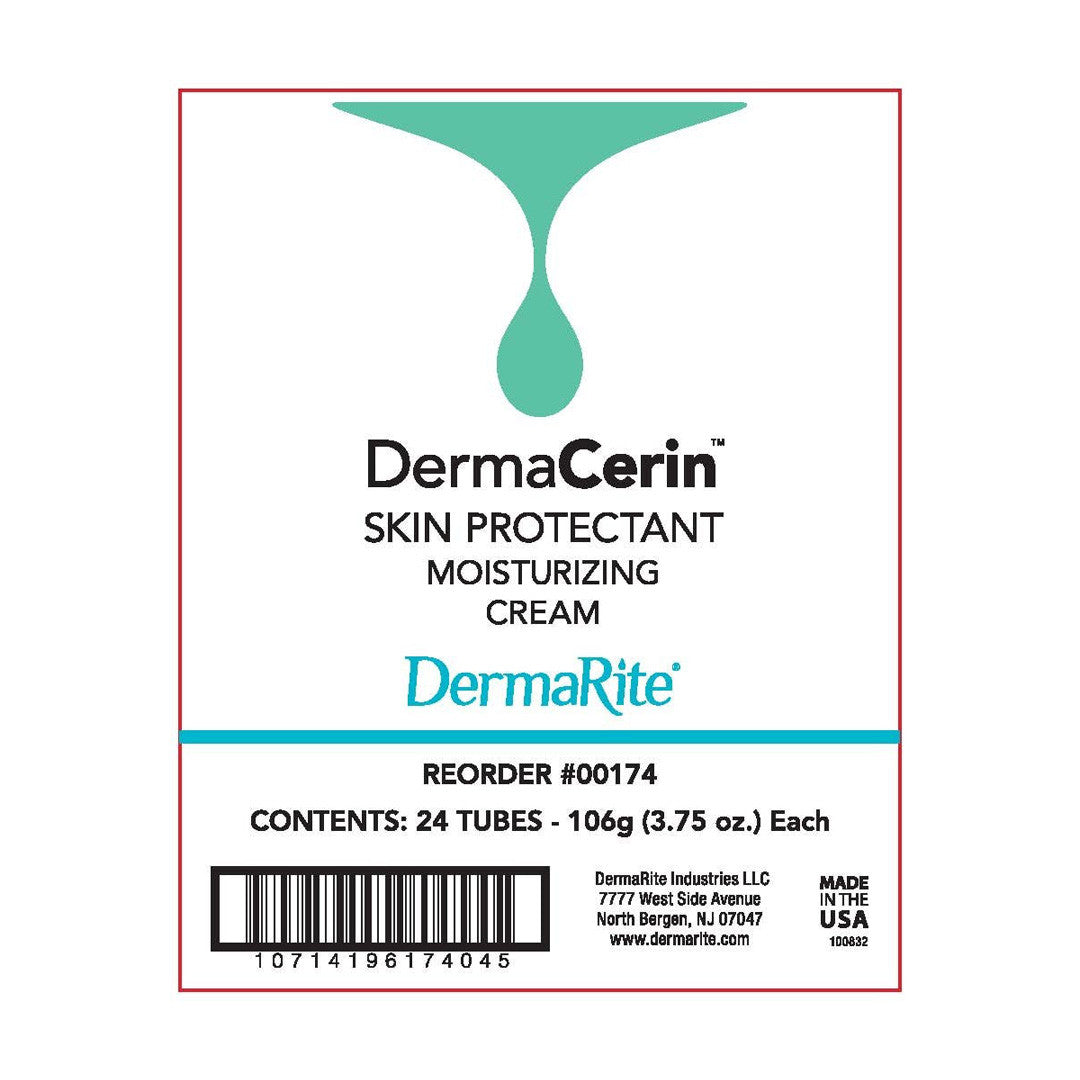 Dermacerin Moisture Therapy, 3.75 Oz. Tube