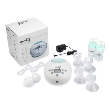 Motif Luna Double Electric Breast Pump by Motif available at Diabetic Pro