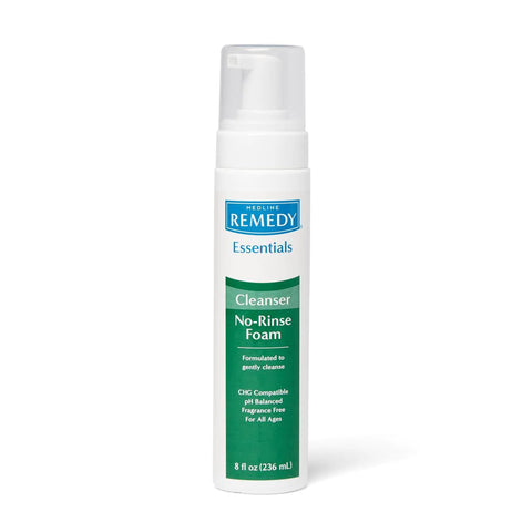 Remedy Essentials No-Rinse Cleanser Foam - 8 fl oz  #MSC092FBC08