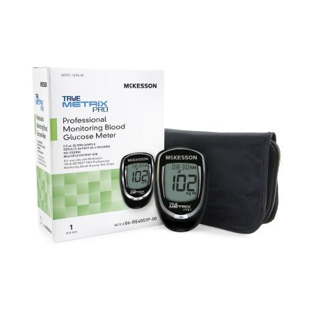 McKesson True Metrix Blood Glucose Meter Only