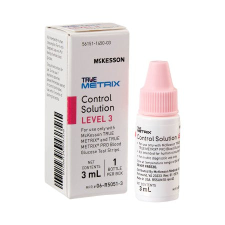 McKesson True Metrix Control Solution - High - Level 3