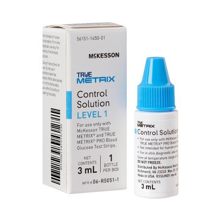 McKesson True Metrix Control Solution Level 1