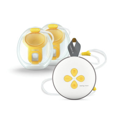 Medela Swing Maxi Hands-free Double Electric Breast Pump by Medela available at Diabetic Pro