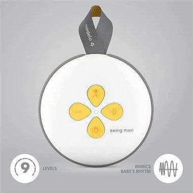 Medela Swing Maxi Double Electric Breast Pump