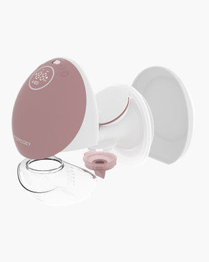 Momcozy Mobile Flow M9 Hands-Free Breast Pump